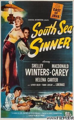 Poster of movie South Sea Sinner
