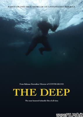 Cartel de la pelicula The Deep