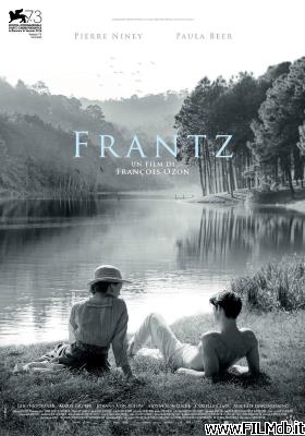 Affiche de film Frantz