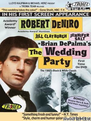 Poster of movie The Wedding Party