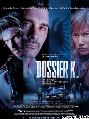 Affiche de film Dossier K.