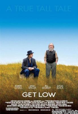 Poster of movie get low