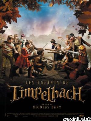 Affiche de film Les enfants de Timpelbach