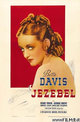Poster of movie jezebel