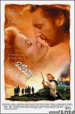 Poster of movie rob roy