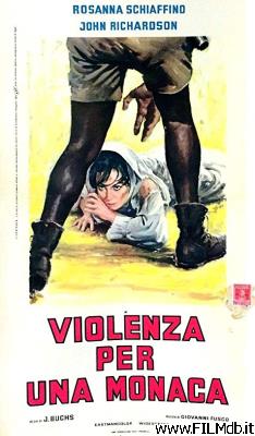 Poster of movie violenza per una monaca