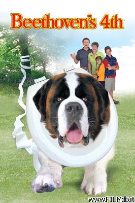 Poster of movie beethoven's 4th [filmTV]