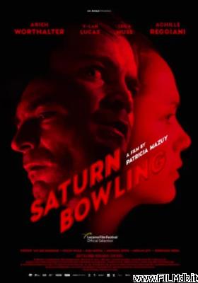 Locandina del film Bowling Saturne