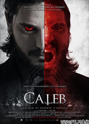 Affiche de film Caleb