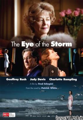 Poster of movie the eye of the storm