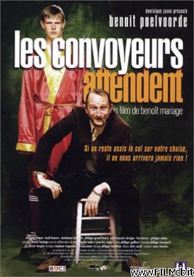 Poster of movie Les convoyeurs attendent