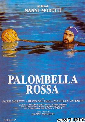 Poster of movie palombella rossa