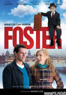 Locandina del film Foster - Un regalo inaspettato