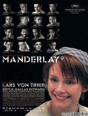 Poster of movie manderlay