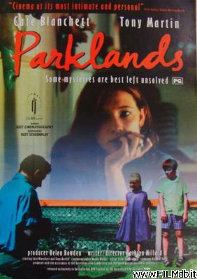 Cartel de la pelicula Parklands