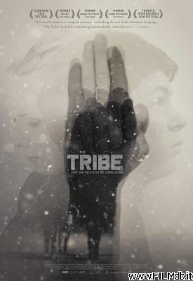 Cartel de la pelicula The Tribe