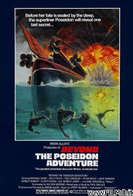 Poster of movie Beyond the Poseidon Adventure