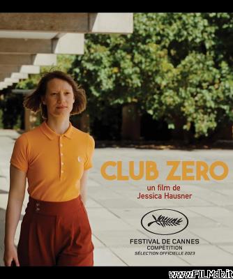 Affiche de film Club Zero