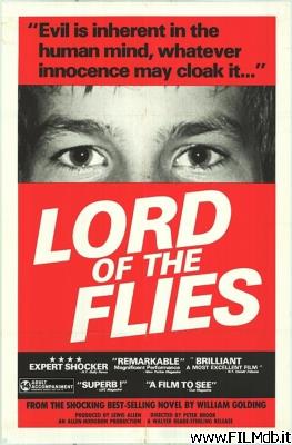 Poster of movie Lord of the Flies