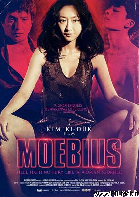 Poster of movie moebius