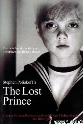 Poster of movie The Lost Prince [filmTV]