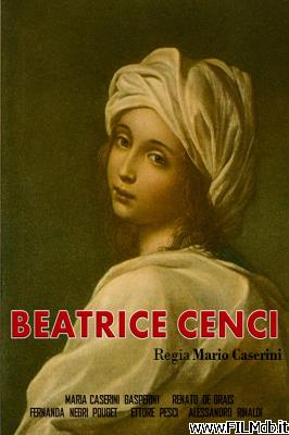 Affiche de film Beatrice Cenci [corto]