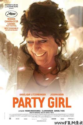 Locandina del film Party Girl