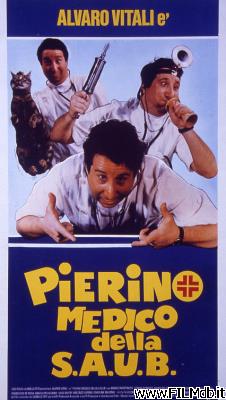 Poster of movie Pierino medico della S.A.U.B.