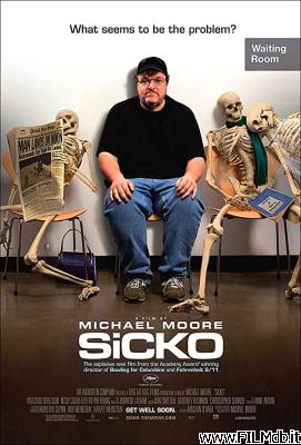 Poster of movie Sicko