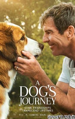 Affiche de film a dog's journey