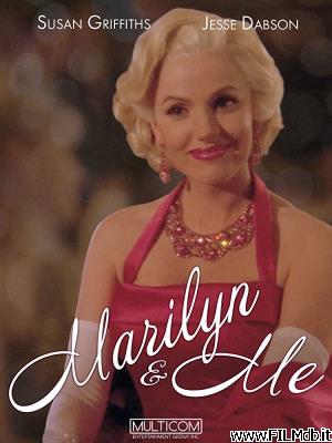 Poster of movie Marilyn and Me [filmTV]