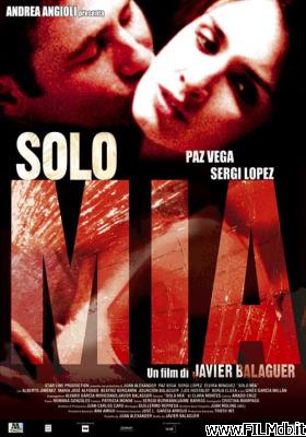 Poster of movie Sólo mia