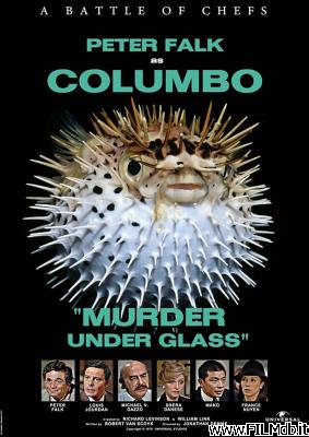 Affiche de film Murder under Glass [filmTV]