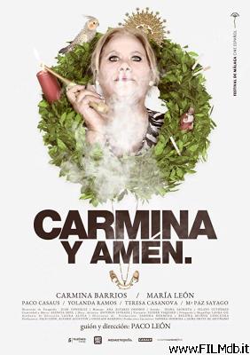 Poster of movie Carmina y amén