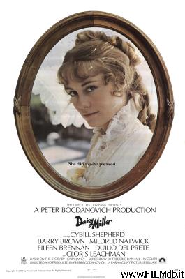 Affiche de film Daisy Miller