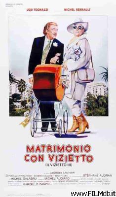 Poster of movie la cage aux folles 3 - elles se marient