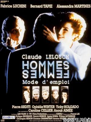 Poster of movie Uomini e donne - Istruzioni per l'uso