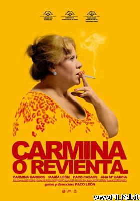 Poster of movie Carmina o revienta