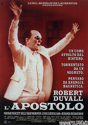 Poster of movie the apostle