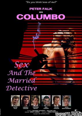 Affiche de film Sex and the Married Detective [filmTV]