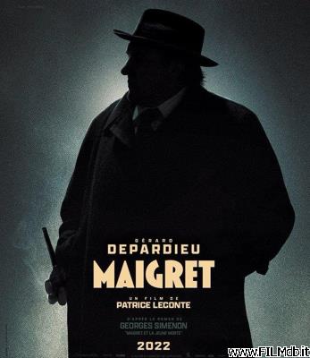 Locandina del film Maigret