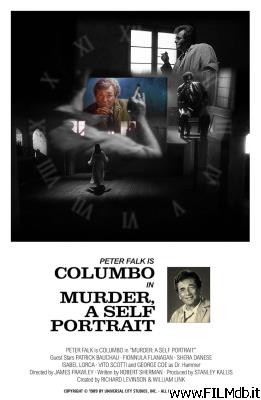 Poster of movie Murder, a Self Portrait [filmTV]