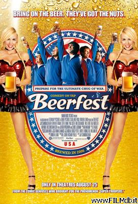 Locandina del film beerfest