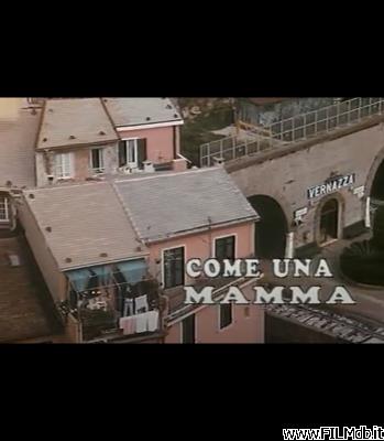 Poster of movie Come una mamma [filmTV]