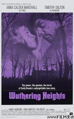 Poster of movie Wuthering Heights