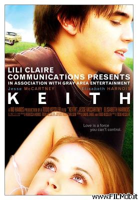 Affiche de film Keith