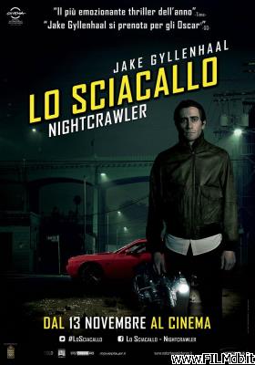 Poster of movie nightcrawler
