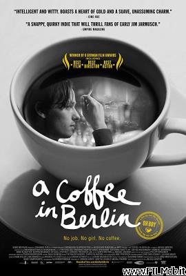 Cartel de la pelicula A Coffee in Berlin