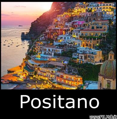 Poster of movie Positano [filmTV]