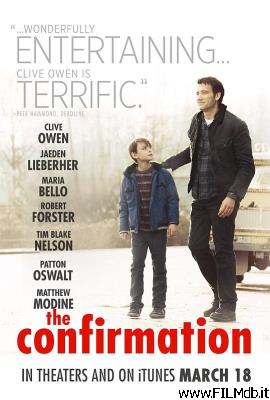 Poster of movie the confirmation